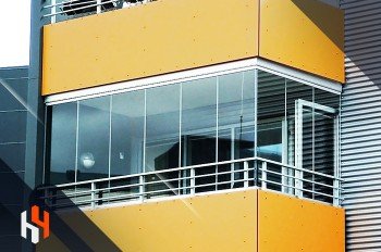 Cam Balkon ve Camlı Sürme Sistemleri